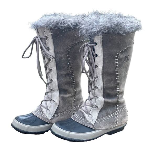 SOREL Cate the Great Waterproof Warm Lining - Style: NL 1642-221 - Picture 13 of 16